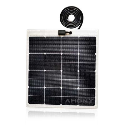 Un buon prezzo. Energia solare generazione di energia fotovoltaica pannello solare 55W camminante anti scivoloso in linea