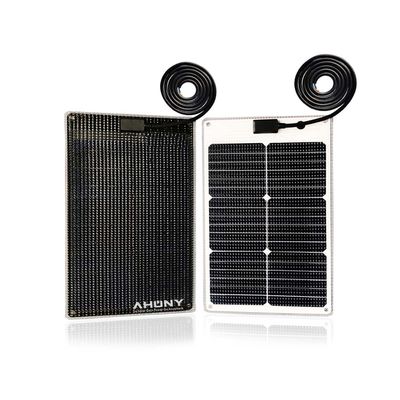 Un buon prezzo. pannelli solari semi-rigidi anti scivoloso 20w pannelli solari marini camminare in linea