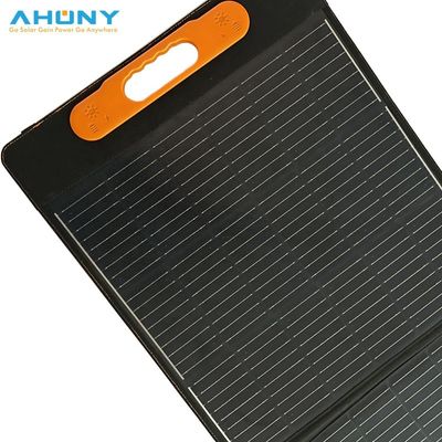 Kit solare pieghevole portatile impermeabile a 170w Magnetico per caricabatterie per cellulari