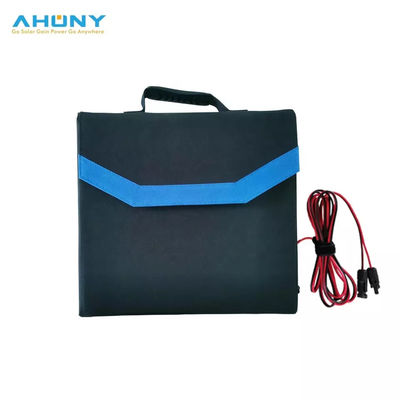 Kit portatile 100w 120w 180w 200w 300w 400w pieghevole di carica solare fotovoltaica