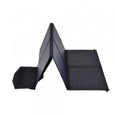 Un buon prezzo. Pannello solare pieghevole portatile di 120w fotovoltaico monocristallino Longi Pannello solare fornitore di kit di celle per l'energia domestica Motorhome in linea