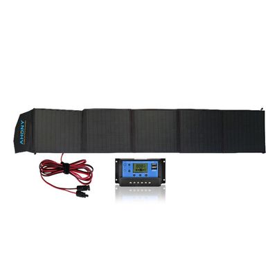 Folding Solar Charging Bag pannello solare portatile efficienza dell'alimentazione della cella modulo solare per la casa batteria generatore fuori