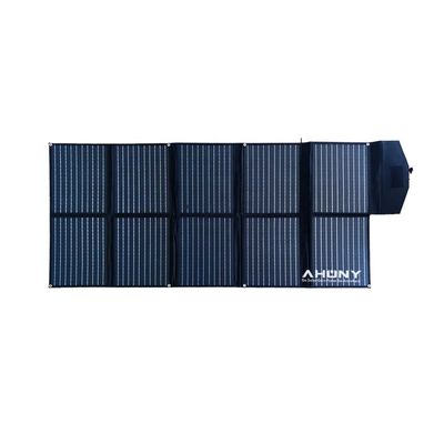 Un buon prezzo. OEM 290w kit solare pieghevole modulo portatile pannello solare 36V Power Bank di ricarica in linea