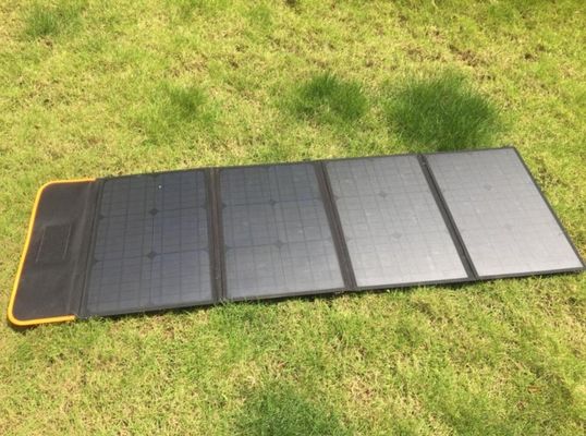 Un buon prezzo. Fabbrica 100w Pieghevole Campeggio Pannelli solari 18V Leggera auto campeggio elettronica esterna Kit di ricarica solare portatile in linea