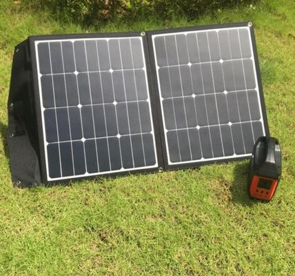 Un buon prezzo. 60w 80w 120w pannelli solari portatili di piccole dimensioni in linea