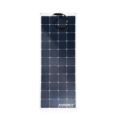 Un buon prezzo. Moduli solari personalizzati flessibili da 12v 45w 50w 90w 160w Per costruzione di ventilatori per yacht marine in linea
