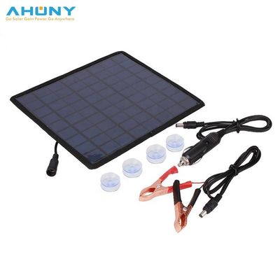 Un buon prezzo. 18V 5.5W pannello solare policristallino caricabatterie per auto motociclo in linea