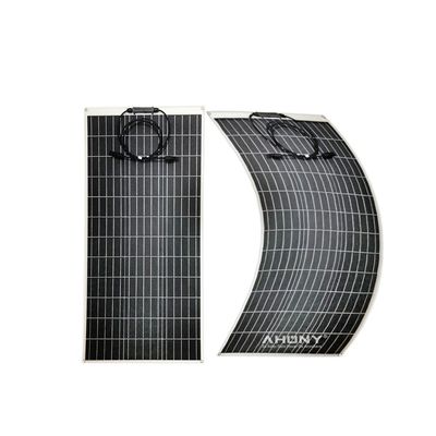 120w pannelli solari flessibili IP67 pannelli solari marini monocristallini