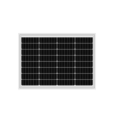 IP67 Box di giunzione 15A pannello solare rigido con una cella solare mono di grado per macchina automatica a LED