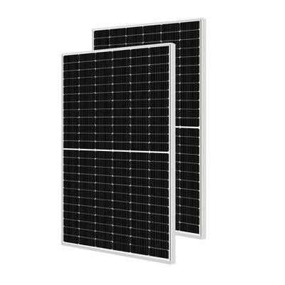 Un buon prezzo. 300w 400w 420w pannello solare con presa UE tipo HJT costruzione per il sistema domestico Pv tetto in linea