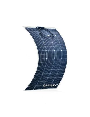 220,7% di efficienza del pannello 200W 12V pannello solare per camper marini cabina furgone auto leggero