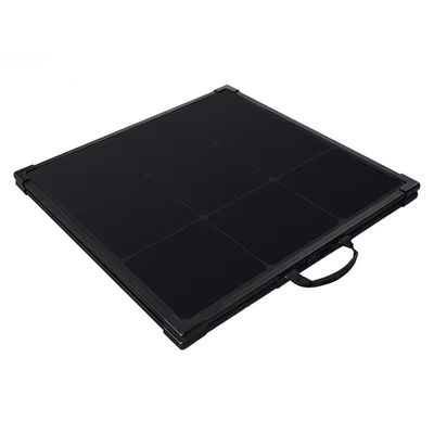 Un buon prezzo. Low Light High Power 150W Foldable Solar Panel Charger Kit Pv Module doppio vetro tipo N in linea