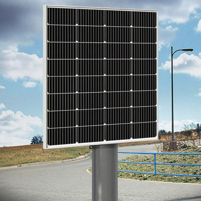 qualità 5w Alta efficienza tutto il contatto retro vetro pannello solare in alluminio pannello fotovoltaico solare Pv Cell per la massima efficienza fabbrica