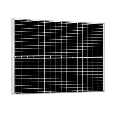 AM1.5 Esame pannello solare fotovoltaico standard da 100 W per temperature estreme da -40°C a 85°C