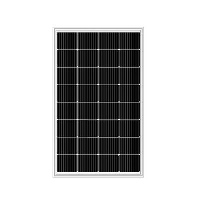 Un buon prezzo. Pannelli fotovoltaici in vetro Longi in vendita, pannelli solari in vetro rigido da 50w per camper in linea