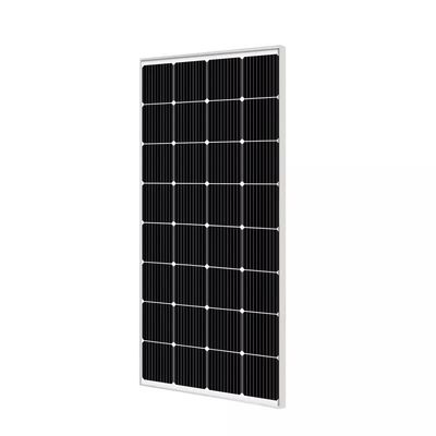 Un buon prezzo. Pannello solare rigido da 180W 24V con celle a contatto posteriore, modulo in vetro per sistemi off-grid in camper, nautica e barca in linea