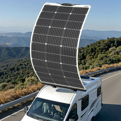 Un buon prezzo. pannelli solari ultraleggeri sottili flessibili 100w 120w 150w 170w 200w 300w 400w in linea