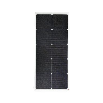 Pannelli solari BIPV da 30W/60W/80W per tetti, ideali per costruzioni moderne, ponti di yacht, passerelle di barche, integrazione edilizia