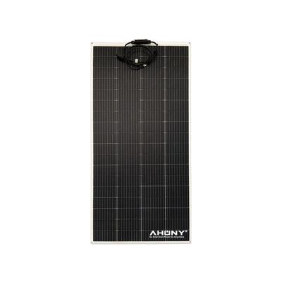 220w ETFE pannello solare flessibile per il tetto di auto barca camminabile ad alta efficienza leggero sistema di moduli fotovoltaici pieghevoli