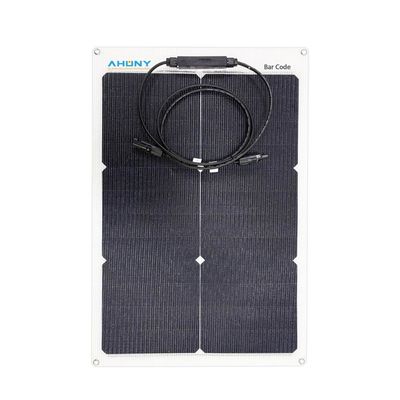 Un buon prezzo. Pannello Fotovoltaico ABC Cella HPBC Tetto Libero Congelatore Recinzione Pannelli Solari 50W 12V Flessibili in linea