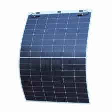 Un buon prezzo. Pannello solare flessibile monocristallino Dokio 100W 1000W per auto, barca, camper, nautica, alimentazione off-grid, spedizione gratuita da magazzino USA in linea