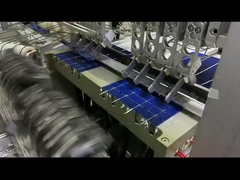 Pannello solare fotovoltaico in vetro da 5w a 100w prodotto direttamente dalla fabbrica