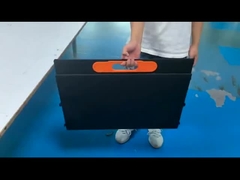 Kit solare pieghevole portatile impermeabile a 170w Magnetico per caricabatterie per cellulari