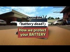 Caricabatterie portatili per pannelli solari personalizzati 10w