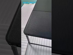 Compatto pannello solare portatile da 100 Watt caricabatterie solare pieghevole monocristallina da 100 Watt